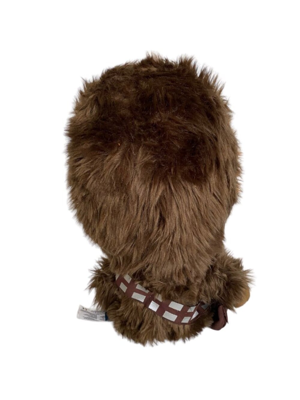 Star Wars Chewbacca Stuffed Toy 12" Tall With Bandolier Battery Operated Plush B - Picture 11 of 11